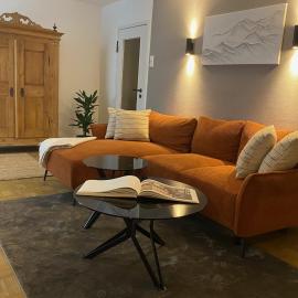 Ferienwohnung Servus，位于特劳恩施泰因的酒店