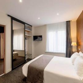 Metropol Hotel，位于加来的酒店