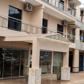 New Apart Hotel Ciudad del Este，位于埃斯特城的酒店