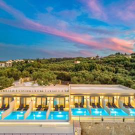 Helena's Aether Suites - Seaview & Heated Infinity Pool