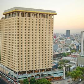Fiesta Americana Reforma，位于墨西哥城的酒店