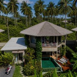 Carbana Lodge, Palmy Beach Villa, Eco Lodge，位于华路海滩的酒店