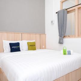 Urbanview Hotel Subali Purwokerto，位于普禾加多的酒店