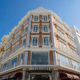 Paris Hotel Châu Đốc，位于朱笃的酒店
