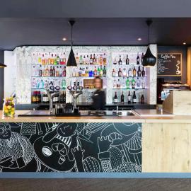 ibis Birmingham Airport Terminal Building - NEC,位于比肯希尔的酒店