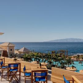 Gran Meliá Palacio de Isora Resort & Spa，位于阿尔卡拉的酒店