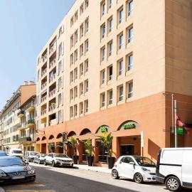 ibis Styles Nice Vieux Port，位于尼斯的酒店