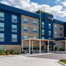 Home2 Suites By Hilton Ann Arbor South，位于安娜堡的酒店