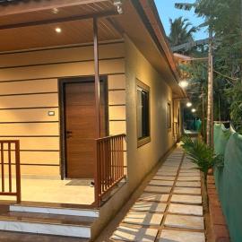 Seven Seas Beach Resort，位于戴维格的酒店