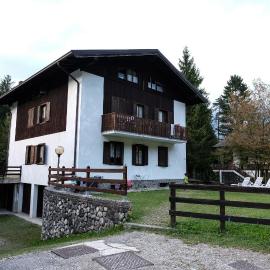 Casa Pineta，位于莱德罗的酒店