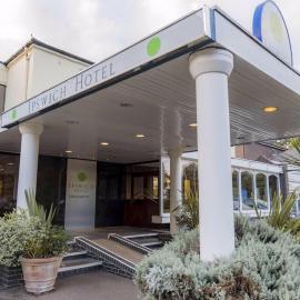 Best Western Ipswich Hotel，位于伊普斯威奇的酒店