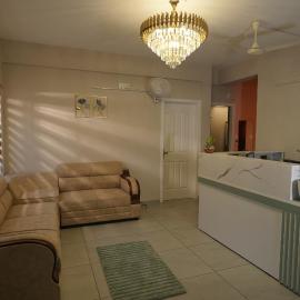 Blue Pearl Residency,位于特里凡得琅的酒店