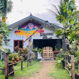 C U Hostel，位于亭可马里的酒店