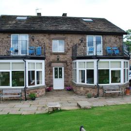 Shallcross Hall Cottage - Toddbrook - Whaley Bridge，位于Taxal的酒店