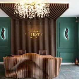 The Urban Majesty Hotel