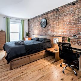 Charming Condo - Perfect for Visiting Quebec City，位于魁北克市的酒店