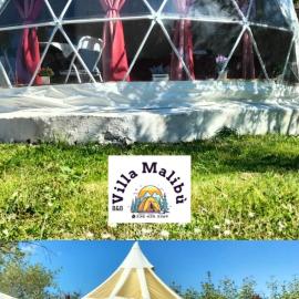 Villa Malibu '，位于下卡斯泰卢乔的酒店