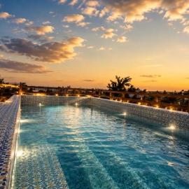 Hotel Mariel Holbox，位于奥尔沃克斯岛的酒店