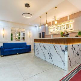 Hotel Suites Inn，位于孟买的酒店
