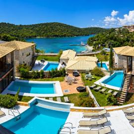 Ornella Beach Resort & Villas，位于塞沃塔的酒店