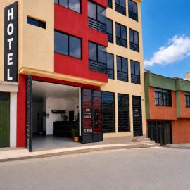 Hotel La Realeza，位于巴尔博萨的酒店