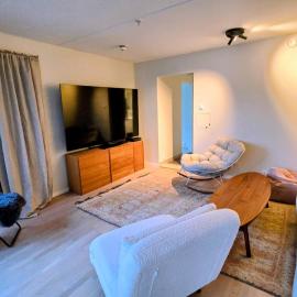 Quiet surroundings, little insight - spacious apartment，位于奥斯陆的酒店