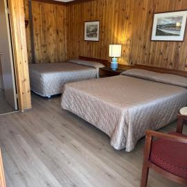 Glacier View Inn，位于海恩斯章克申的酒店