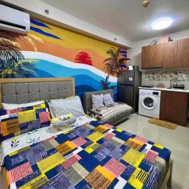 Saekyung Condominium，位于Suba的酒店