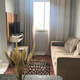 Apartamento mobiliado，位于马拉巴的酒店