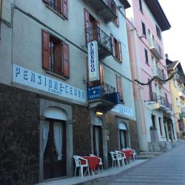 Albergo Cervo，位于蓬泰迪莱尼奥的酒店