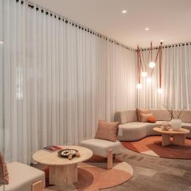 Nomu Mexico City by Lumina，位于墨西哥城的酒店