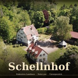 Schellnhof Forsthaus am Waldrand，位于Nidda的酒店