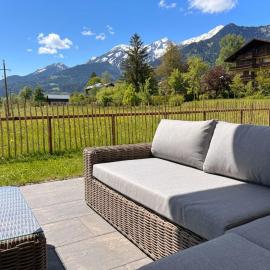 Alp Chalet Gundersheim，位于Gundersheim的酒店