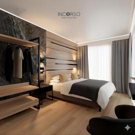 INCORSΟ - Smart Luxury Stay - Athens Airport - PassCode Late Check In，位于马科普隆的酒店