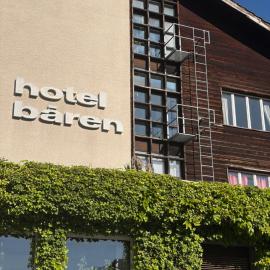 Seehotel Bären，位于布里恩茨的酒店