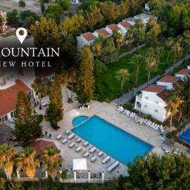 Mountain View Hotel，位于凯里尼亚的酒店