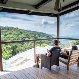 Camino Verde B&B Monteverde Costa Rica，位于蒙泰韦尔德哥斯达黎加的酒店