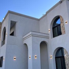 ڤيلا الكرم，位于杰拉什的酒店