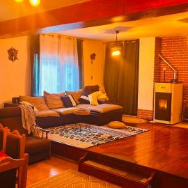 OLD SHEPHERD Guest House，位于Râșca的酒店