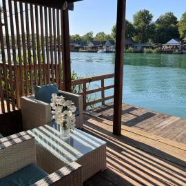 River Soul House Ada Bojana，位于Ada的酒店