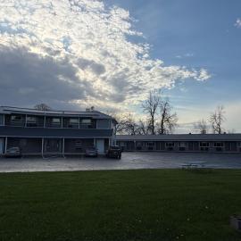 Aquarius Motel，位于珀斯的酒店