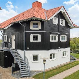 8 person holiday home in Bogense-By Traum，位于博恩瑟的酒店