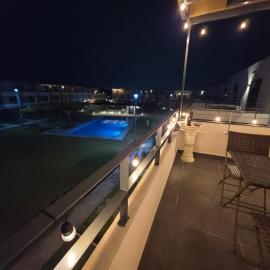 Casa moderna en Xochitepec con Alberca, pádel y roof top，位于Alpuyeca的酒店