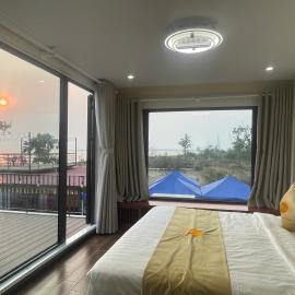 Châu Anh House，位于多森的酒店