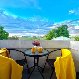 Getaway Nook，位于Dedoplis Tskaro的酒店