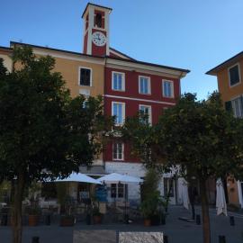 Ostello Palazzo Nizza，位于马萨的酒店