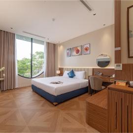 Solaya Hotel，位于Tài Xá的酒店