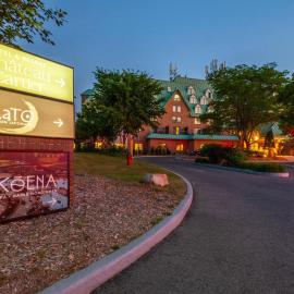 Chateau Cartier Hotel & Resort, an Ascend Collection Resort,位于加蒂诺的酒店