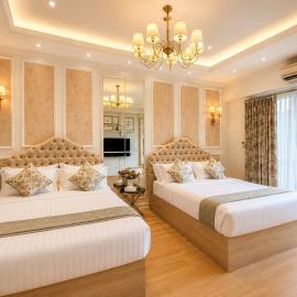 Nade Suites - Pico De Loro MIA 609，位于纳苏格布的酒店
