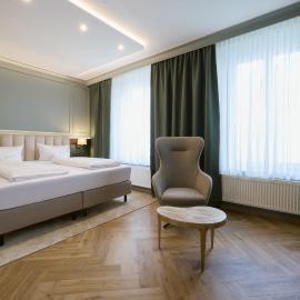 Hotel Fletzinger，位于因河畔瓦瑟堡的酒店